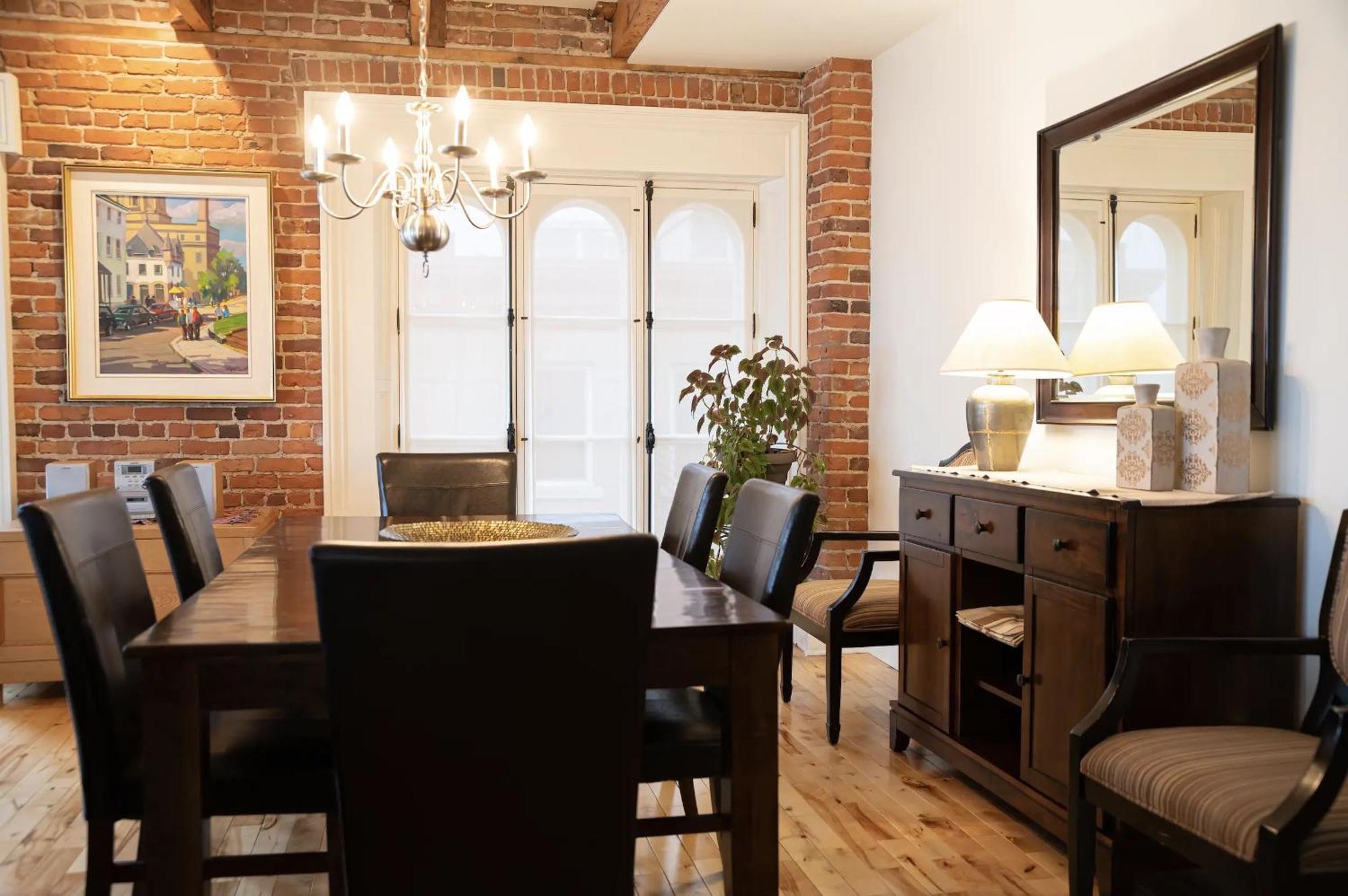 Royal Dalhousie Apartment ควิเบกซิตี้ ภายนอก รูปภาพ