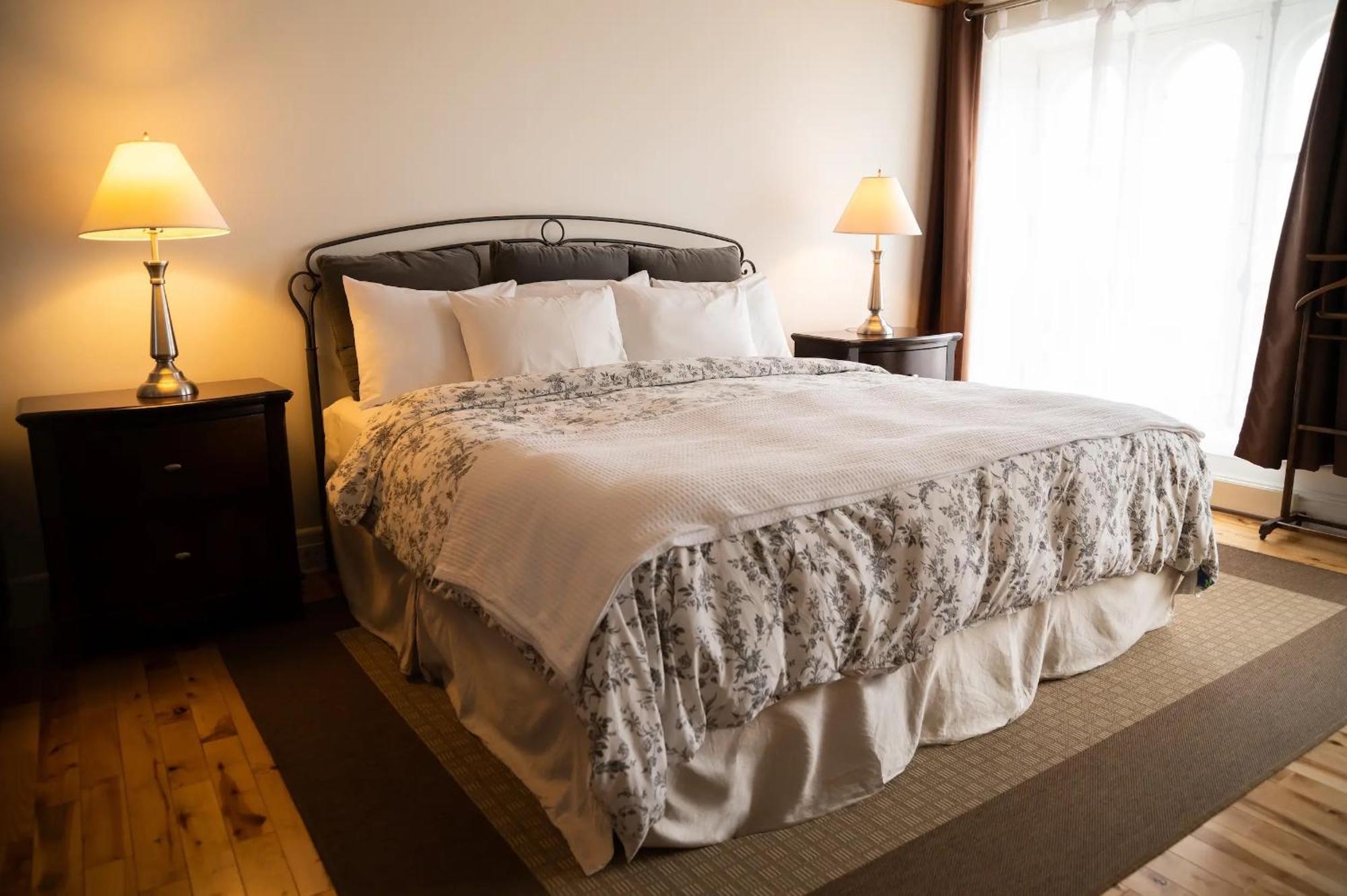 Royal Dalhousie Apartment ควิเบกซิตี้ ภายนอก รูปภาพ