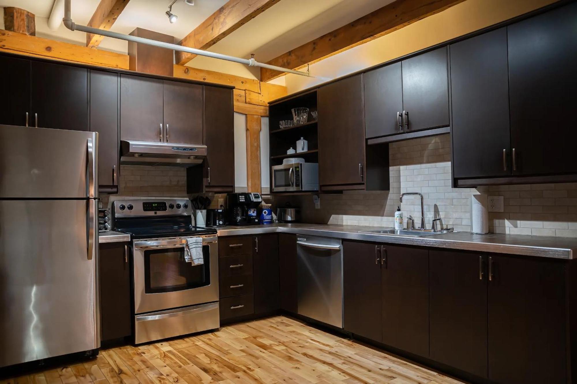 Royal Dalhousie Apartment ควิเบกซิตี้ ภายนอก รูปภาพ