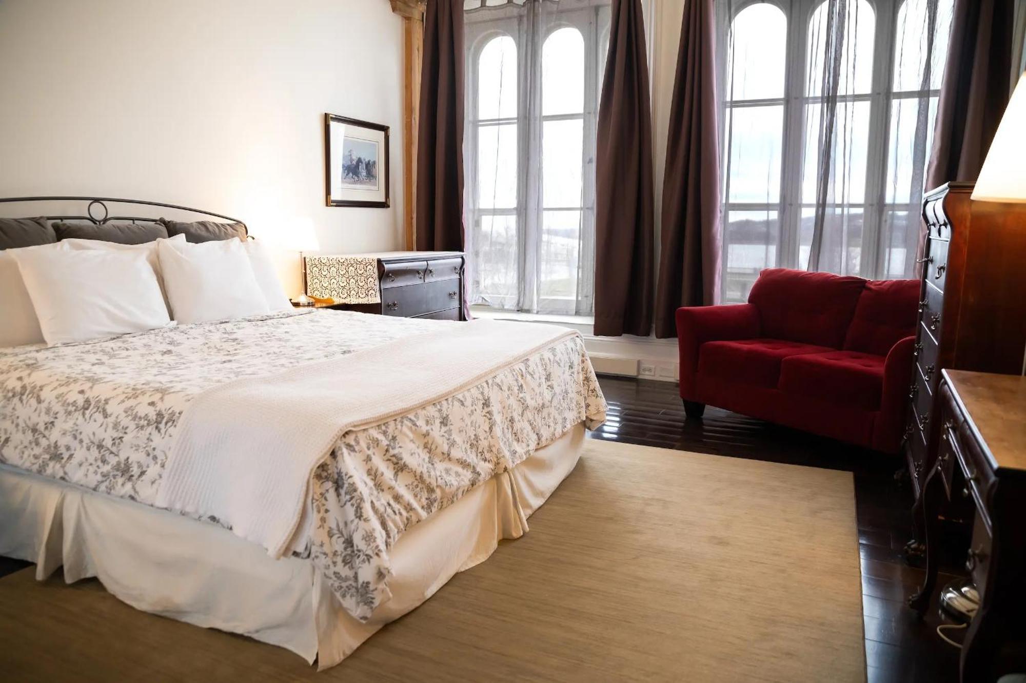 Royal Dalhousie Apartment ควิเบกซิตี้ ภายนอก รูปภาพ