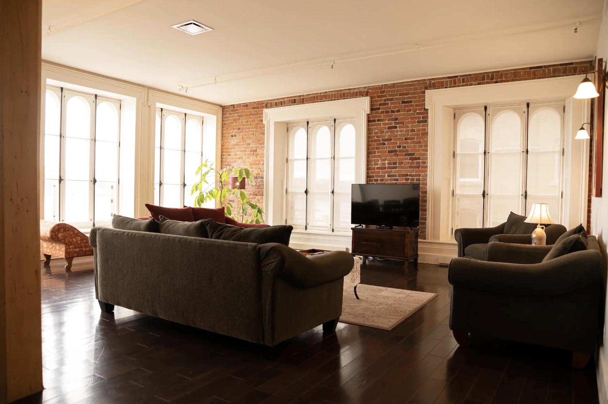 Royal Dalhousie Apartment ควิเบกซิตี้ ภายนอก รูปภาพ