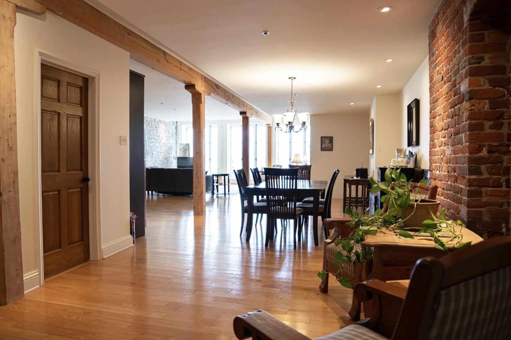 Royal Dalhousie Apartment ควิเบกซิตี้ ภายนอก รูปภาพ