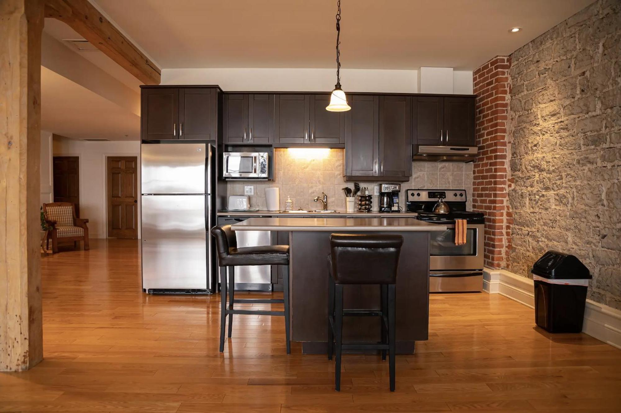Royal Dalhousie Apartment ควิเบกซิตี้ ภายนอก รูปภาพ