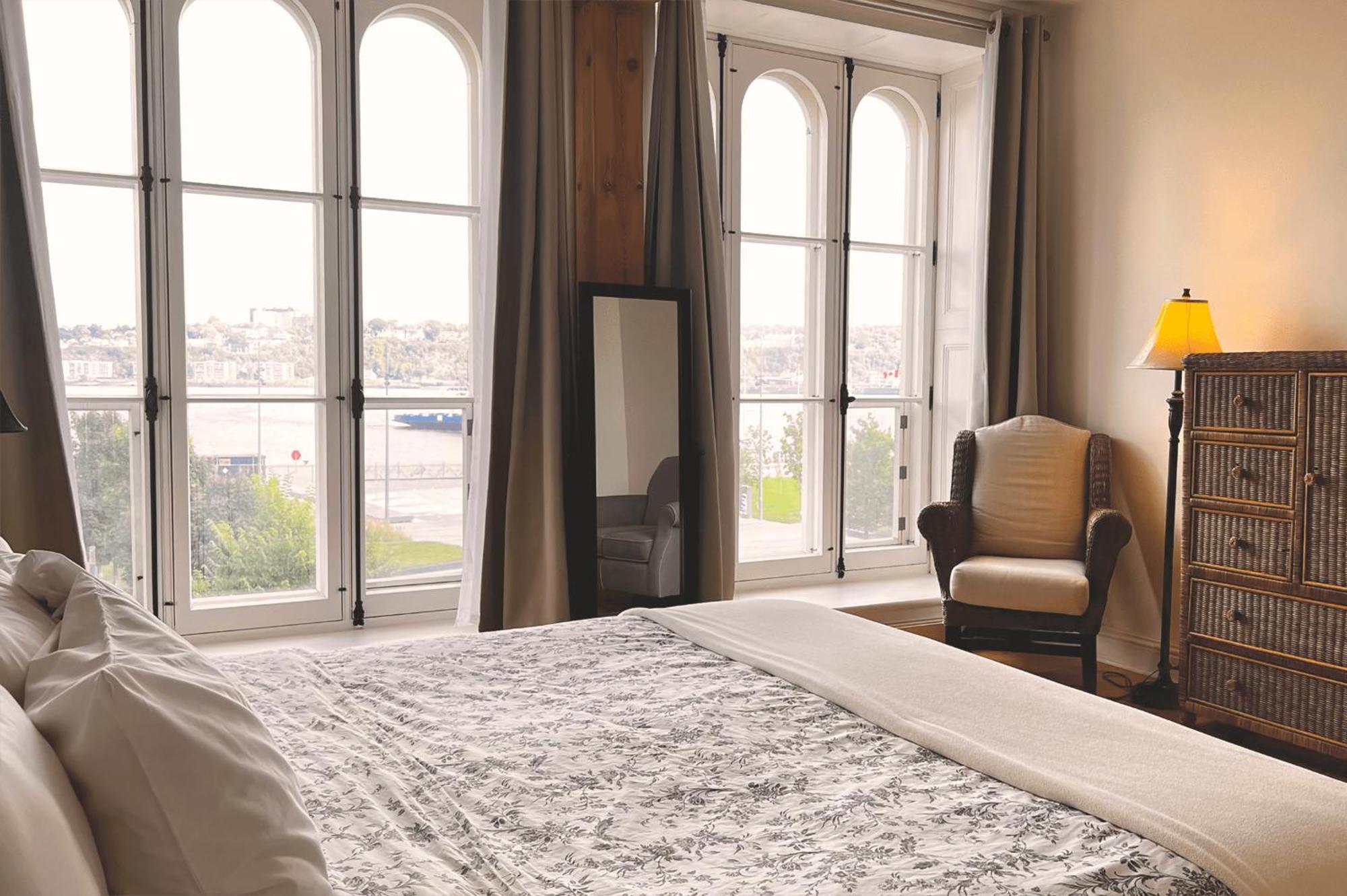 Royal Dalhousie Apartment ควิเบกซิตี้ ภายนอก รูปภาพ