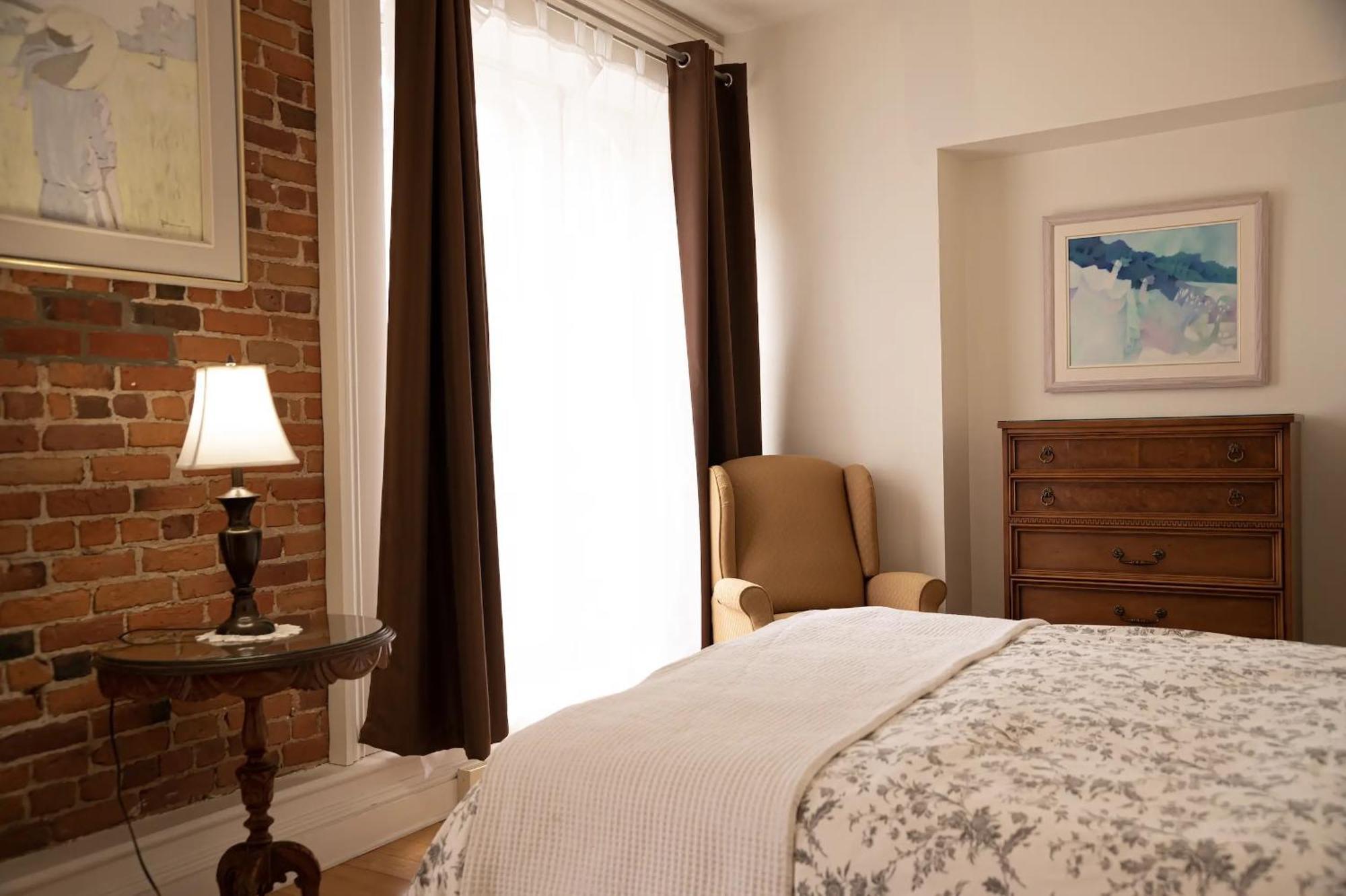 Royal Dalhousie Apartment ควิเบกซิตี้ ภายนอก รูปภาพ