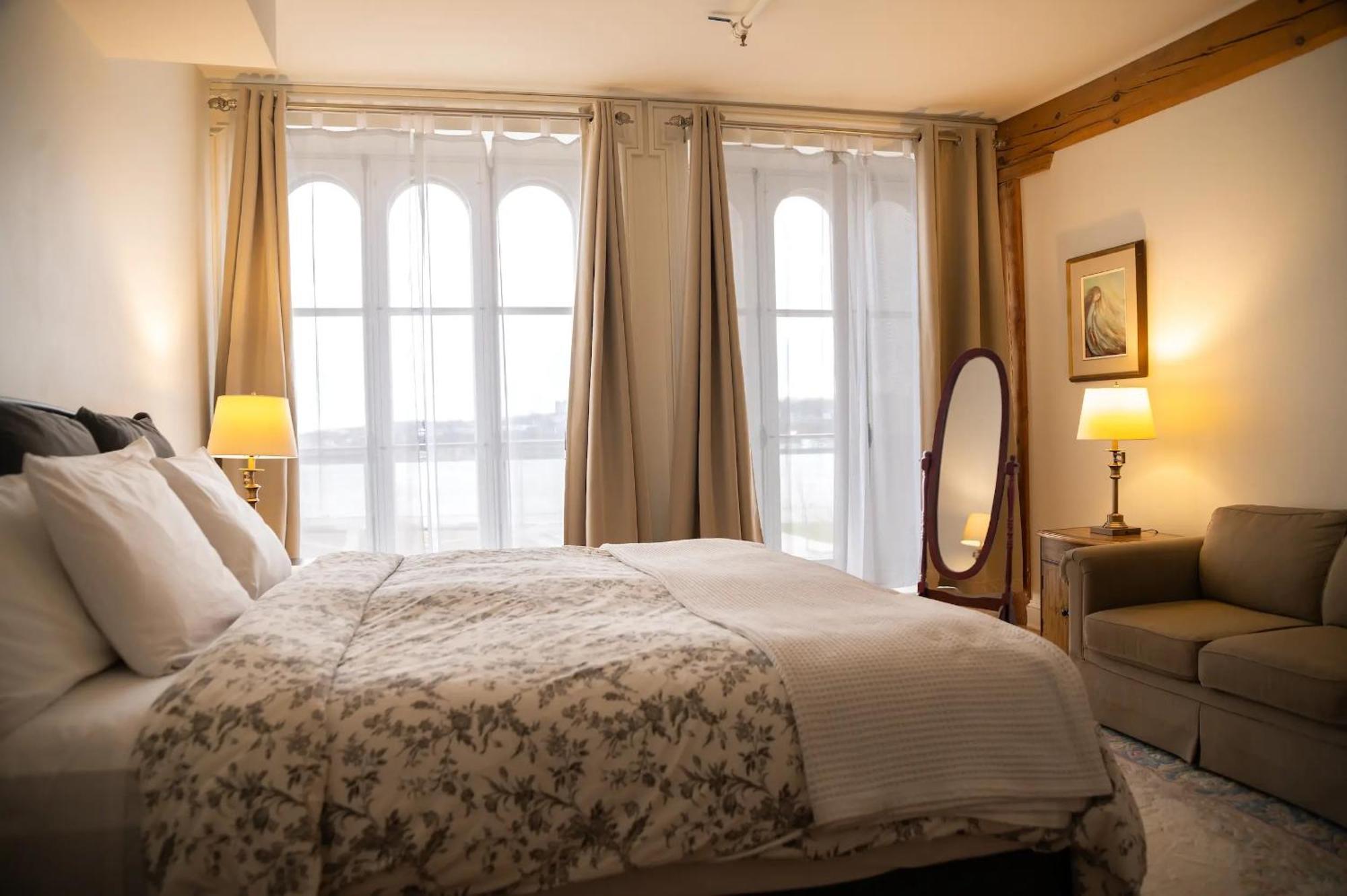 Royal Dalhousie Apartment ควิเบกซิตี้ ภายนอก รูปภาพ