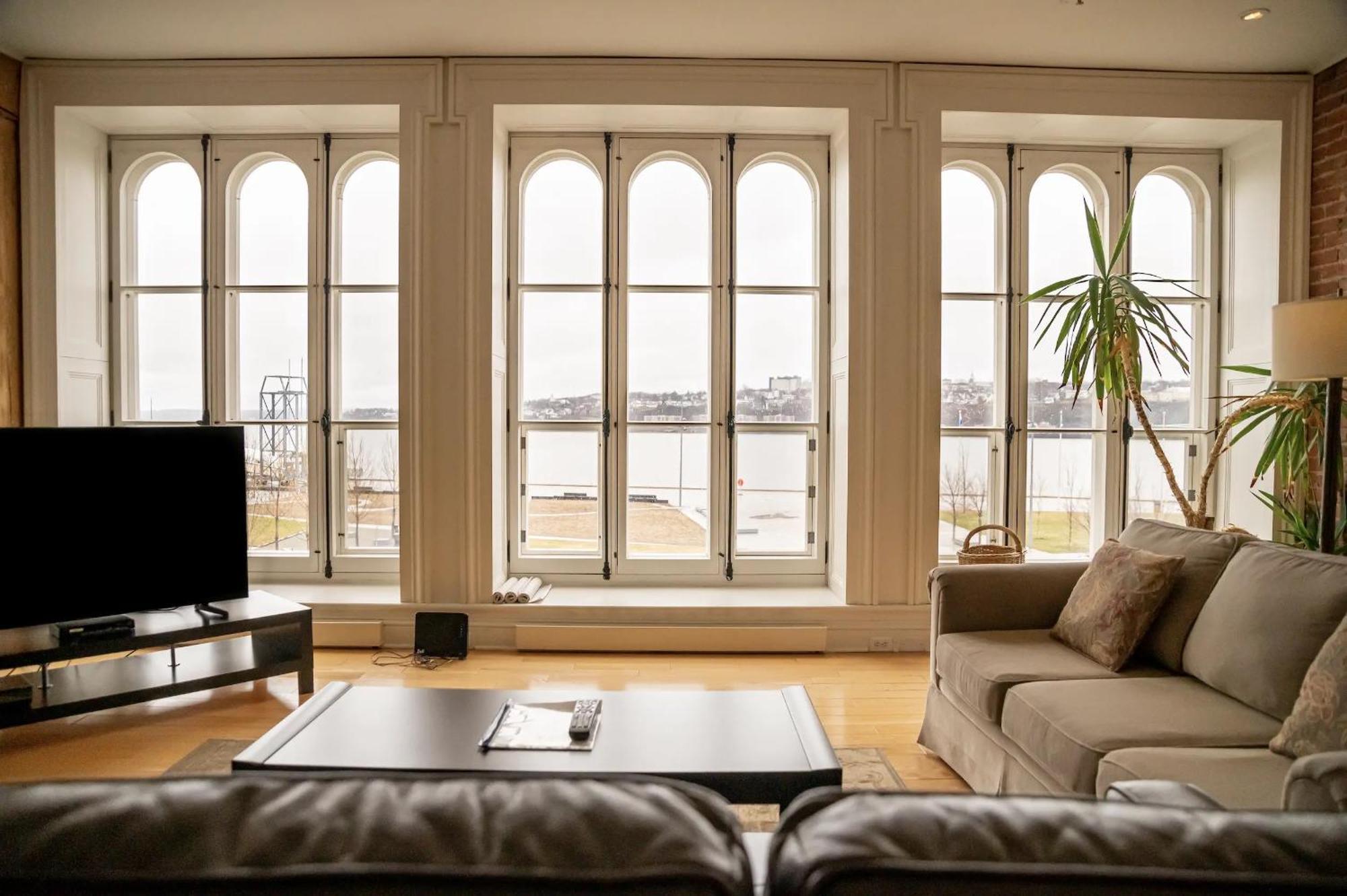 Royal Dalhousie Apartment ควิเบกซิตี้ ภายนอก รูปภาพ