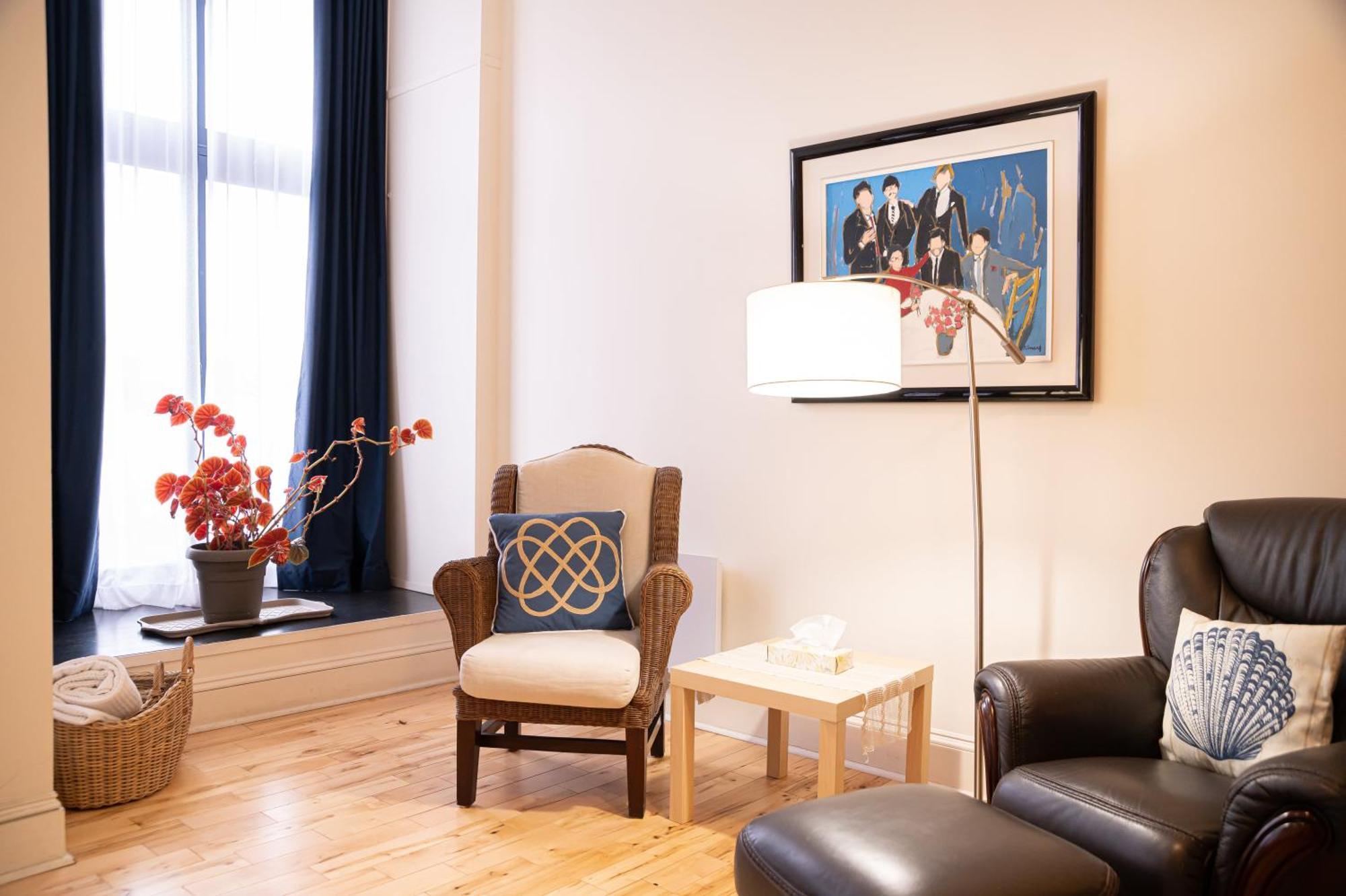 Royal Dalhousie Apartment ควิเบกซิตี้ ภายนอก รูปภาพ