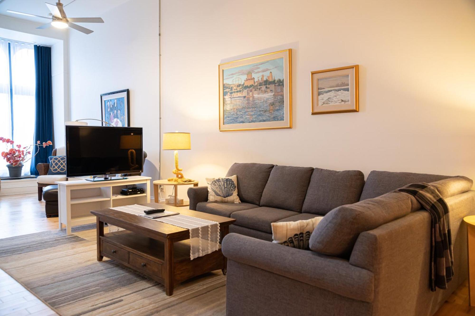 Royal Dalhousie Apartment ควิเบกซิตี้ ภายนอก รูปภาพ