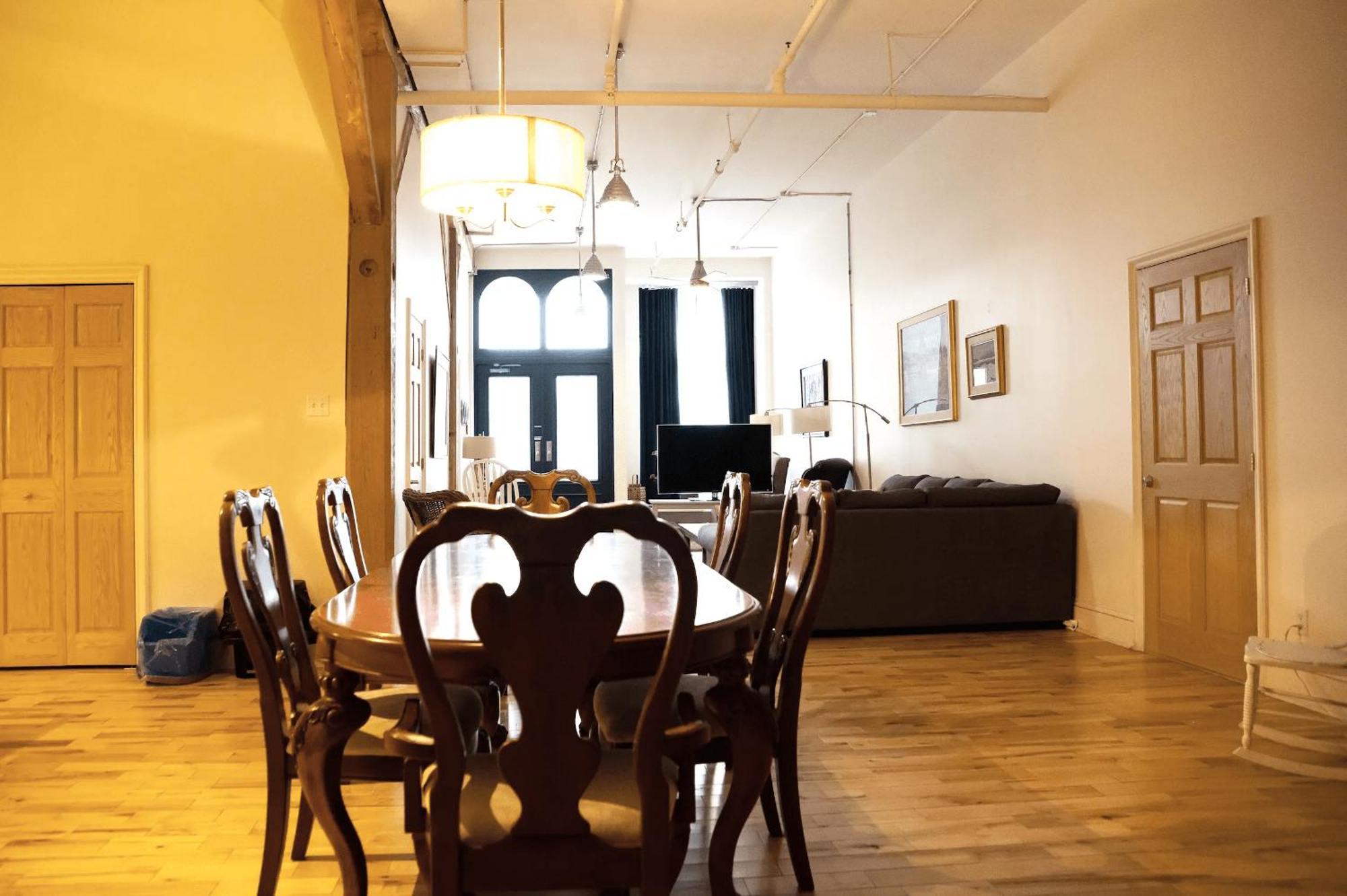 Royal Dalhousie Apartment ควิเบกซิตี้ ภายนอก รูปภาพ