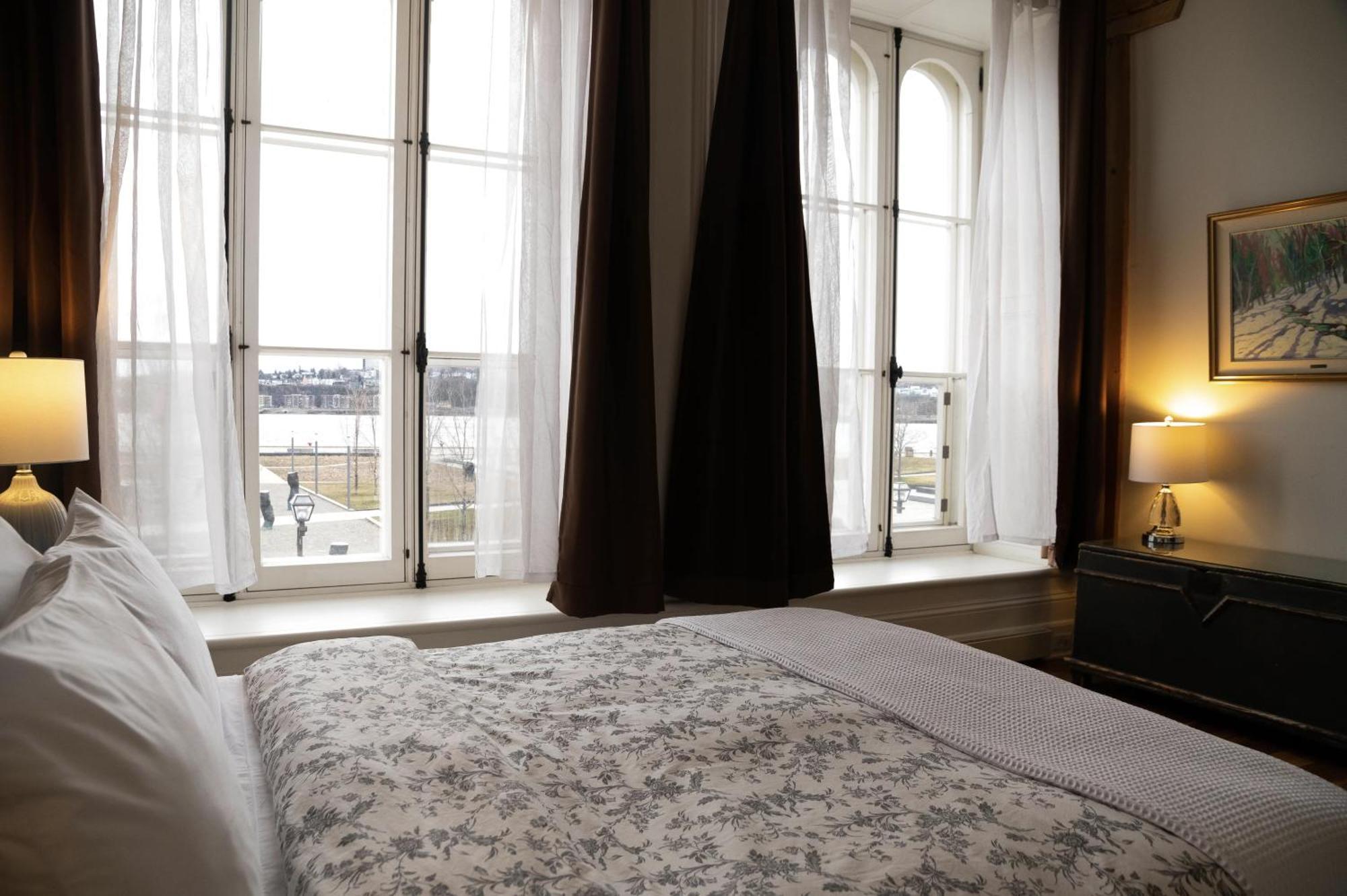 Royal Dalhousie Apartment ควิเบกซิตี้ ภายนอก รูปภาพ