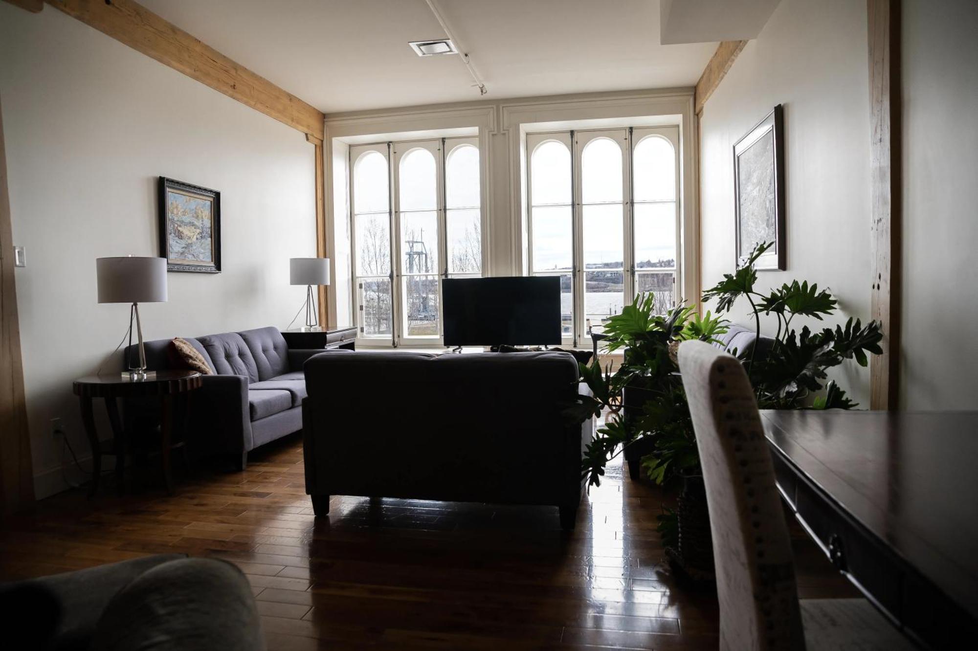 Royal Dalhousie Apartment ควิเบกซิตี้ ภายนอก รูปภาพ