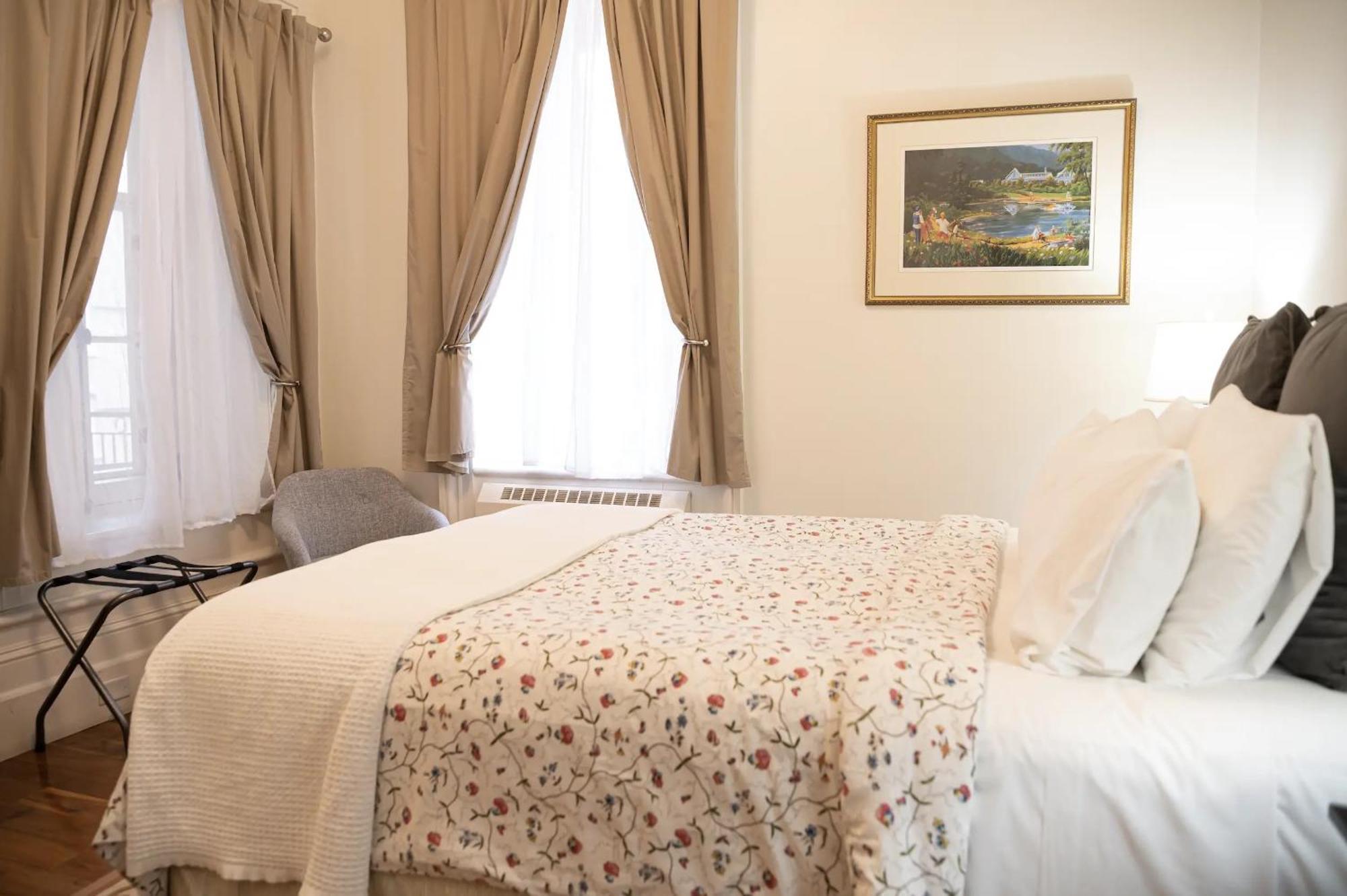 Royal Dalhousie Apartment ควิเบกซิตี้ ภายนอก รูปภาพ