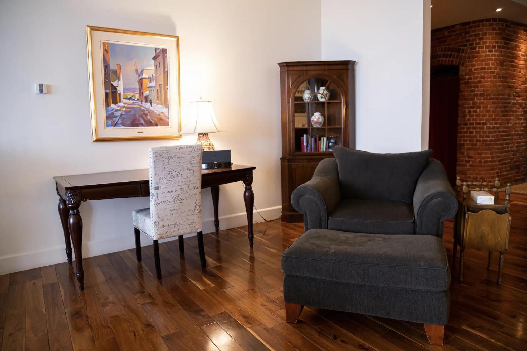 Royal Dalhousie Apartment ควิเบกซิตี้ ภายนอก รูปภาพ